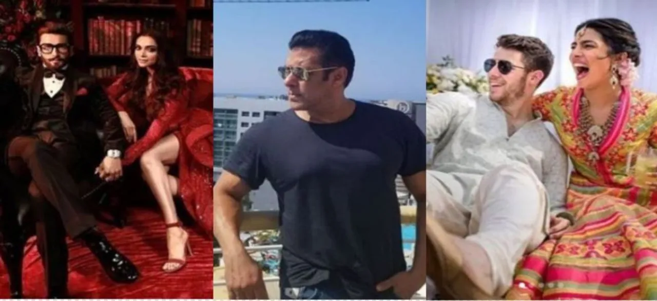 Salman Khan was MIA from DeepVeer Mumbai bash and NickYanka wedding, find out why