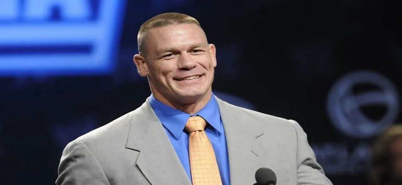 John Cena finally opens up to details regarding his bizarre Instagram posts on the â€˜Ellen Showâ€™