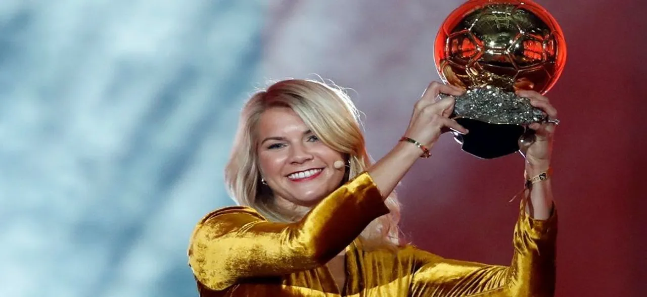 Shocking! First women's Ballon d'Or winner asked to twerk on stage
