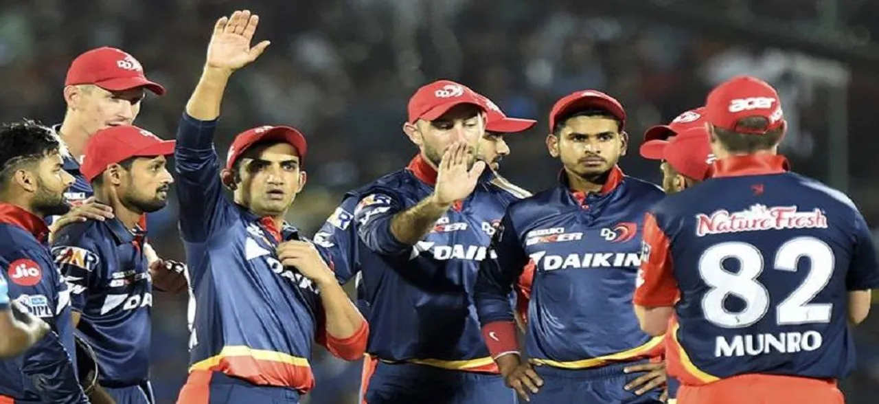 IPL: Delhi Daredevils change their franchise name to Delhi Capitals 