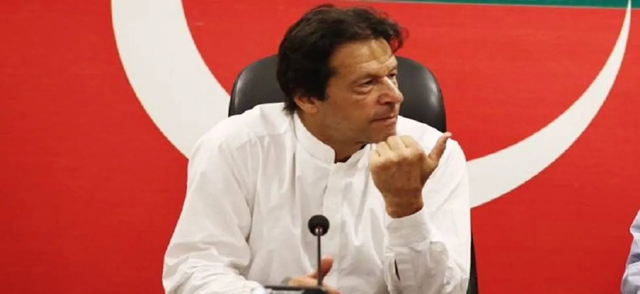 Kashmir issue: This is what Atal Bihari Vajpayee told Imran Khan  