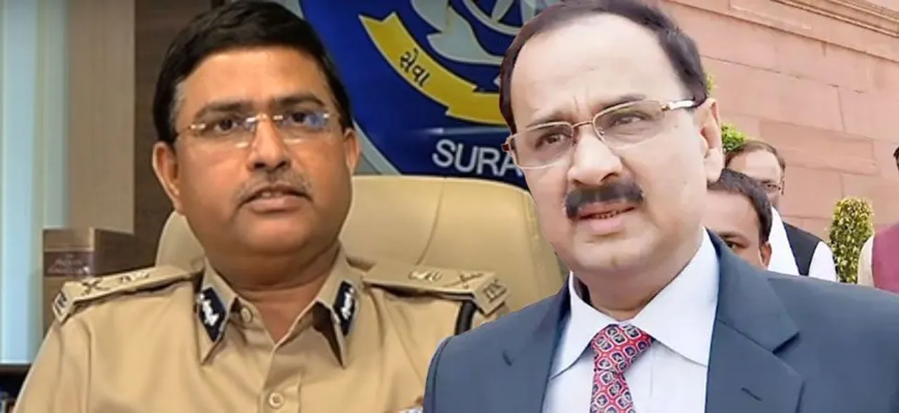 'Verma, Asthana were fighting like cats': Centre to top court on sending two CBI officers on leave 