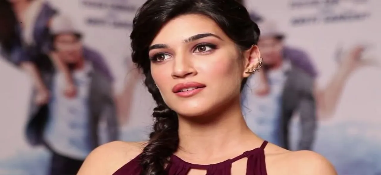 How Kriti Sanon fell in love with Disco