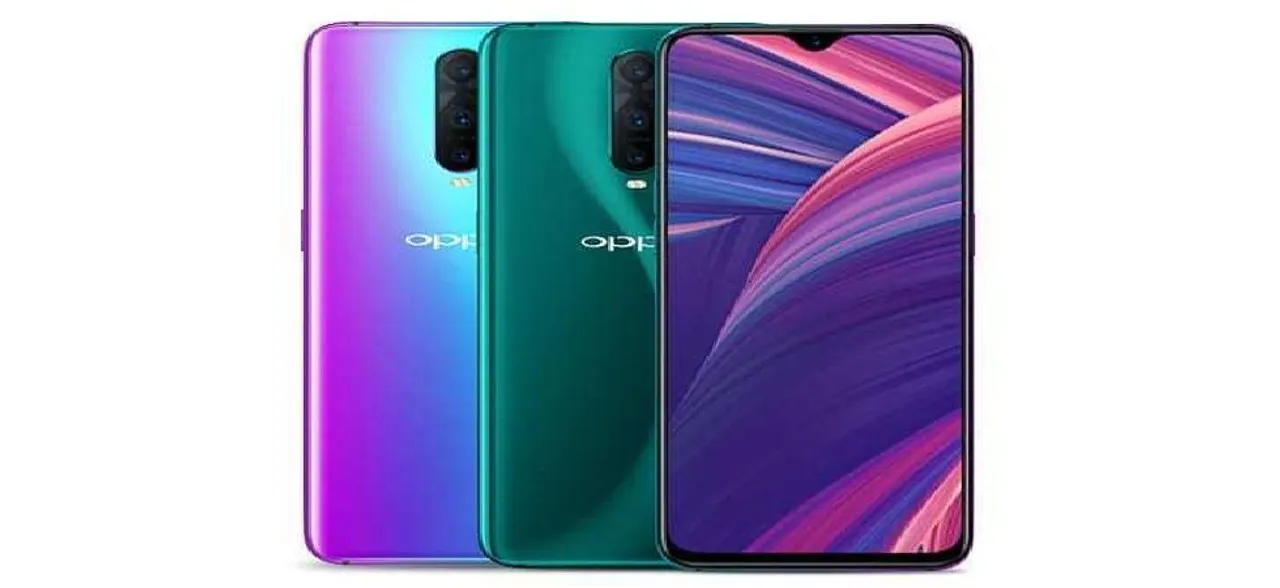 Oppo R17 Pro with triple rear cameras launched, know price and specs