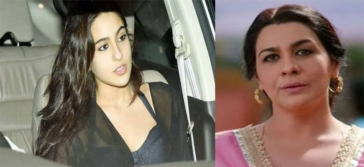 Sara Ali Khan reveals secrets about her mother Amrita Singhâ€™s â€˜bindassâ€™ life