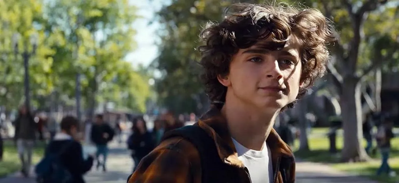Timothee Chalamet wept after watching Christopher Nolan's Masterpiece, Interstellar