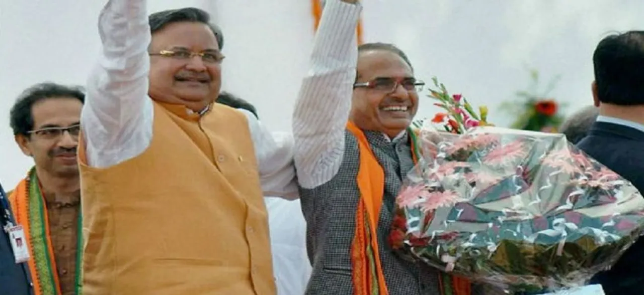 News Nation Exit Poll: Will 2018 Assembly polls revive Congress' political fortune?