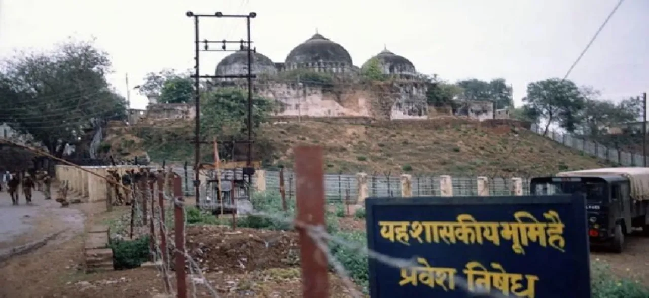 Babri Masjid demolition anniversary: Security beefed up in Ayodhya as VHP to observe 'Shaurya Diwas'