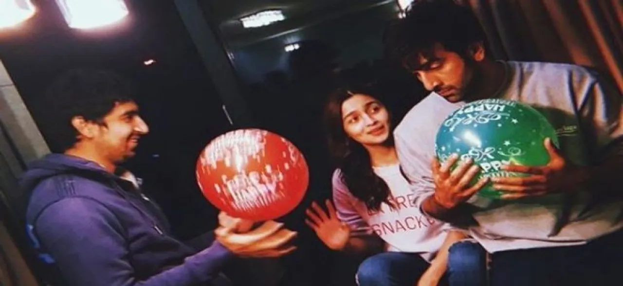 Its a schedule wrap for Alia Bhatt, Ranbir Kapoor-starrer 'Brahmastra'