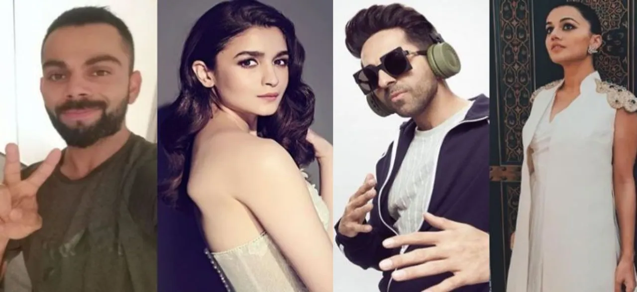 Virat Kohli, Alia Bhatt, Ayushmann Khurrana, Prabhat Choudhary among GQ top 50 influential young Indians