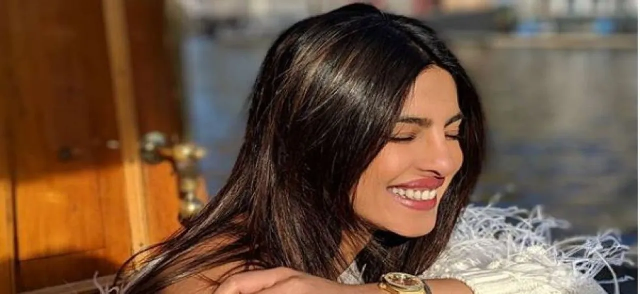 Priyanka Chopra moves up from #97 to #94 in Forbesâ€™ List of 100 Most Powerful Women in 2018