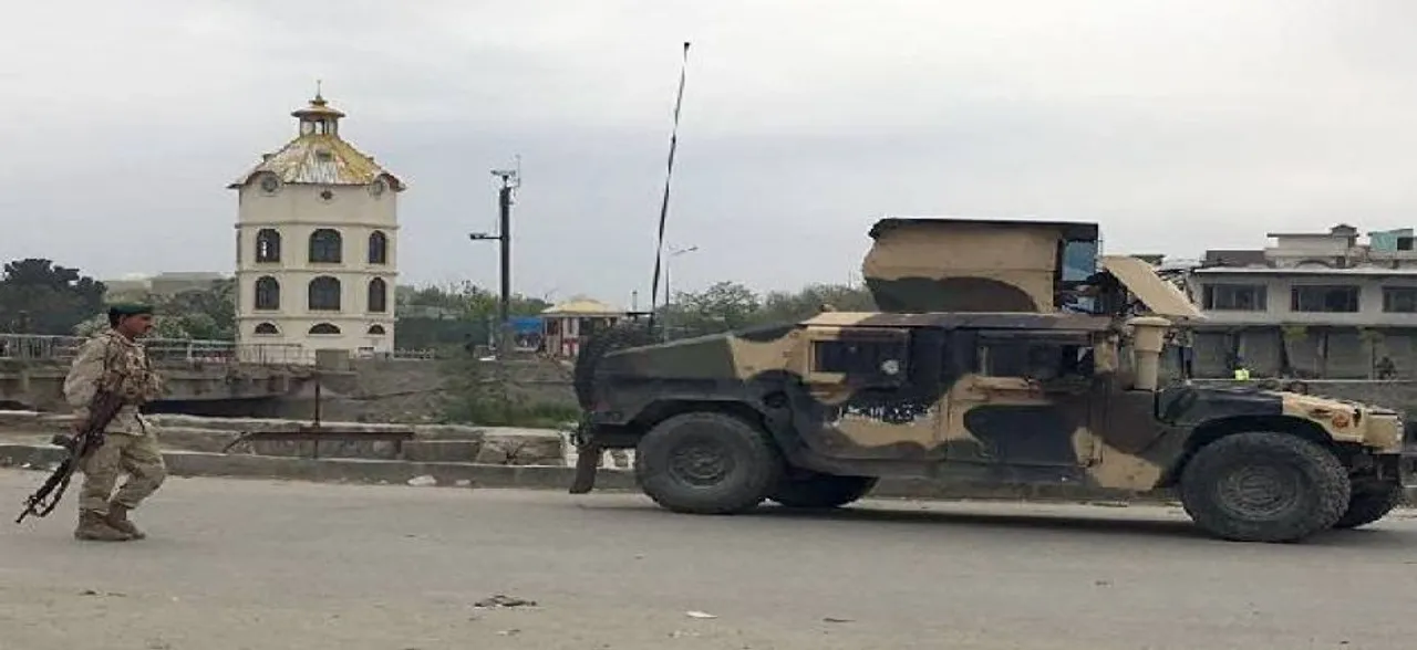 Afghanistan: Taliban kill 14 troops, 21 held captive in western Heart province