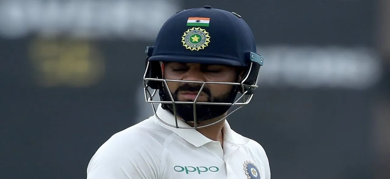 Virat Kohli canâ€™t score a run against this Australian pacer â€“ Find out who