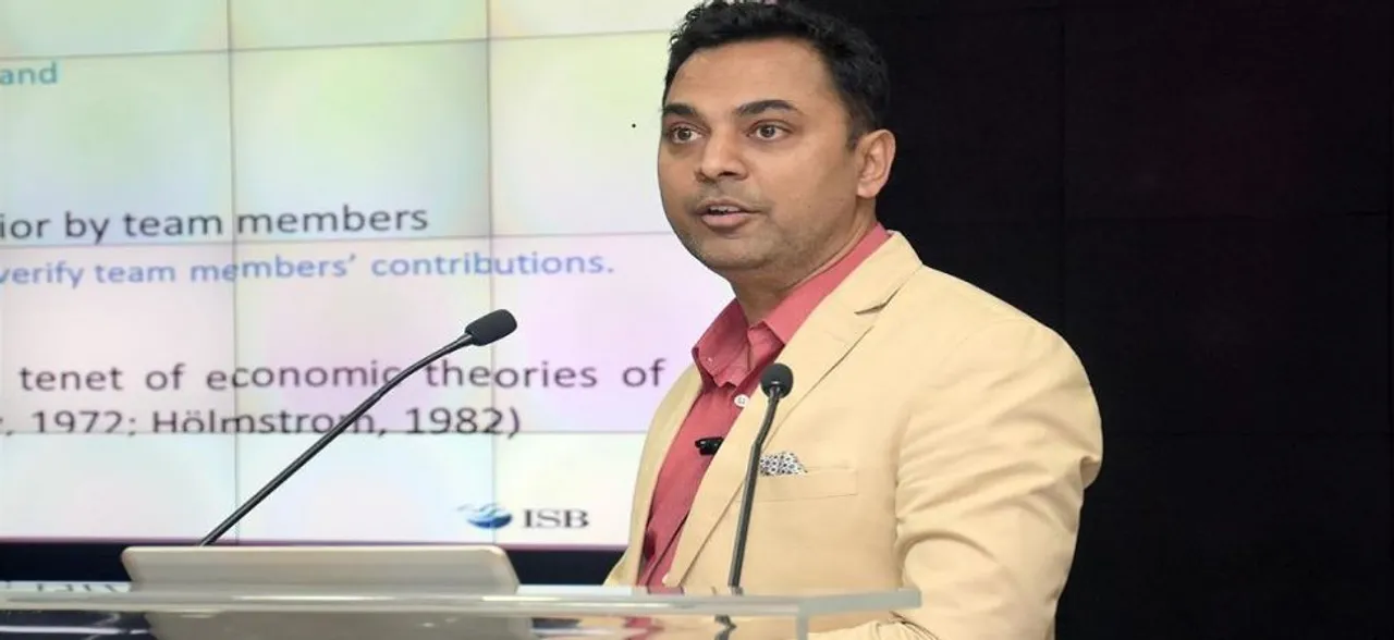 Krishnamurthy Subramanian appointed as Chief Economic Adviser by finance ministry