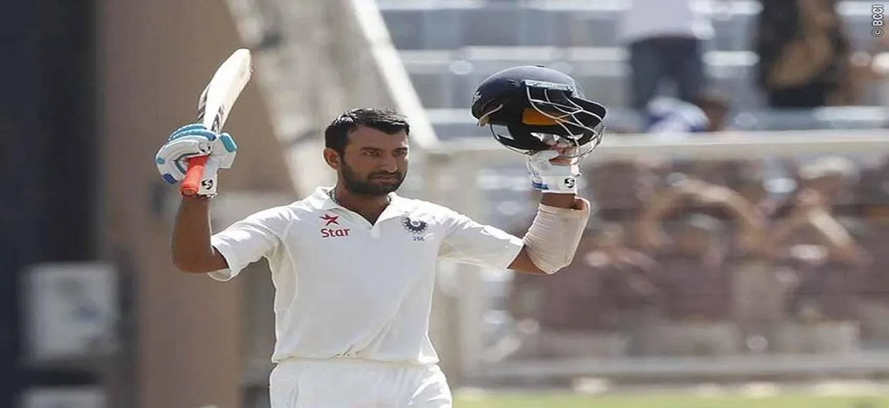 Cheteshwar Pujaraâ€™s milestones with Rahul Dravid is the mother of all coincidences