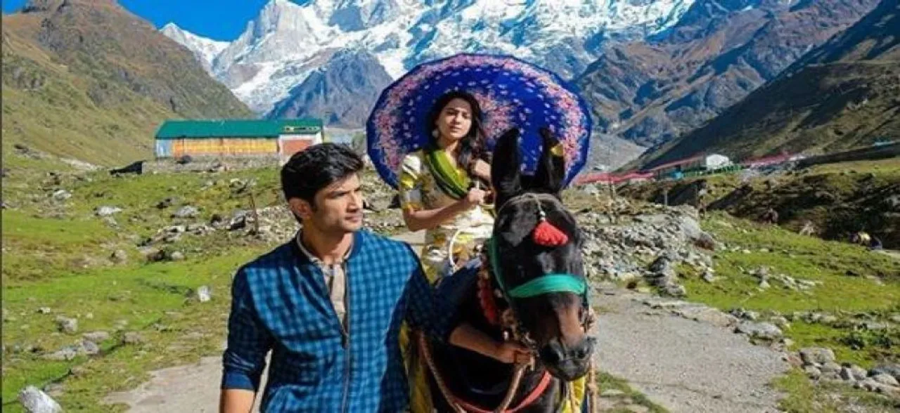 Sara Ali Khan, Sushant Singh Rajput-starrer 'Kedarnath' banned in 7 districts of Uttarakhand