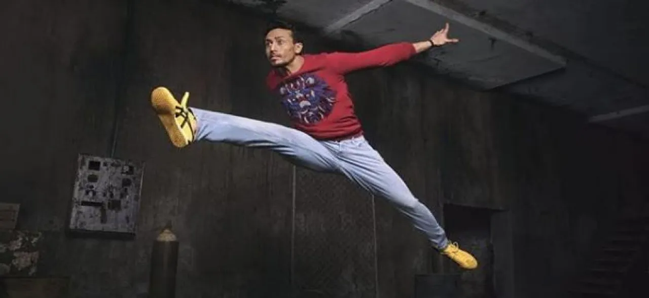 Tiger Shroff does not need any festival to hit the screen