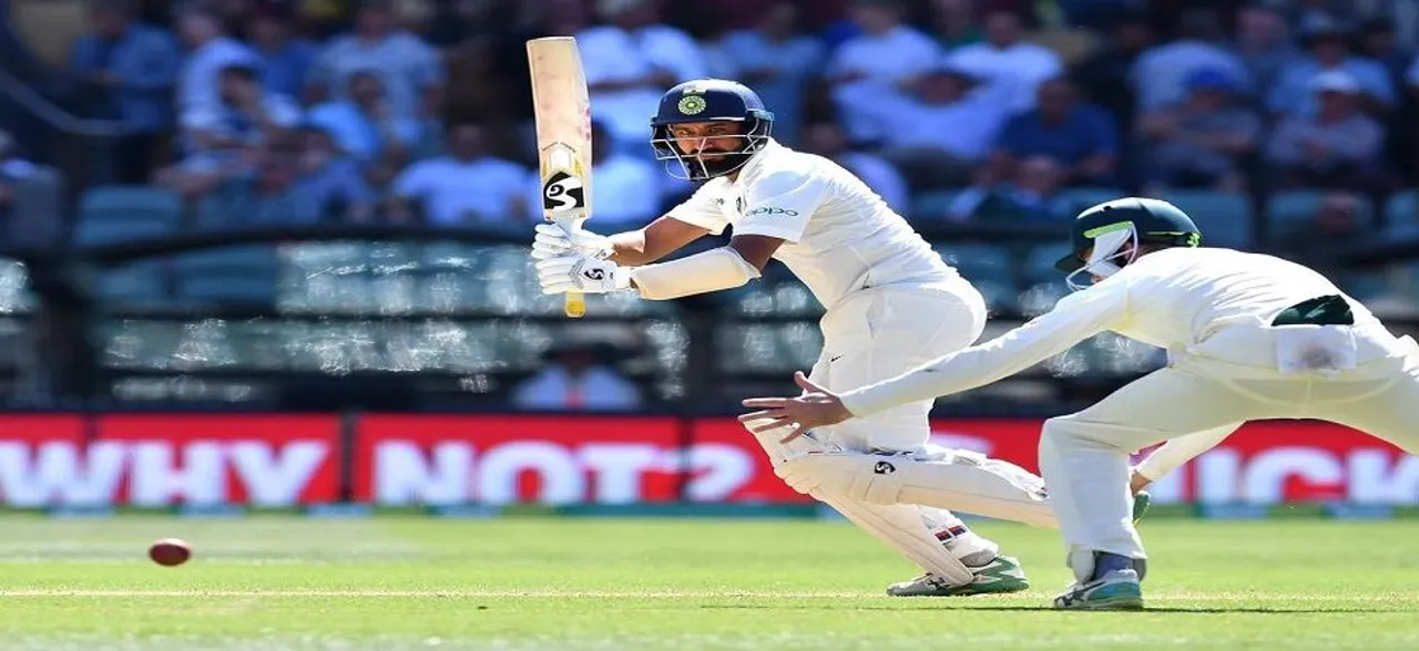India vs Australia 1st Test, day 3 highlights: Cheteshwar Pujara boosts lead to 166, Virat Kohli's side on top
