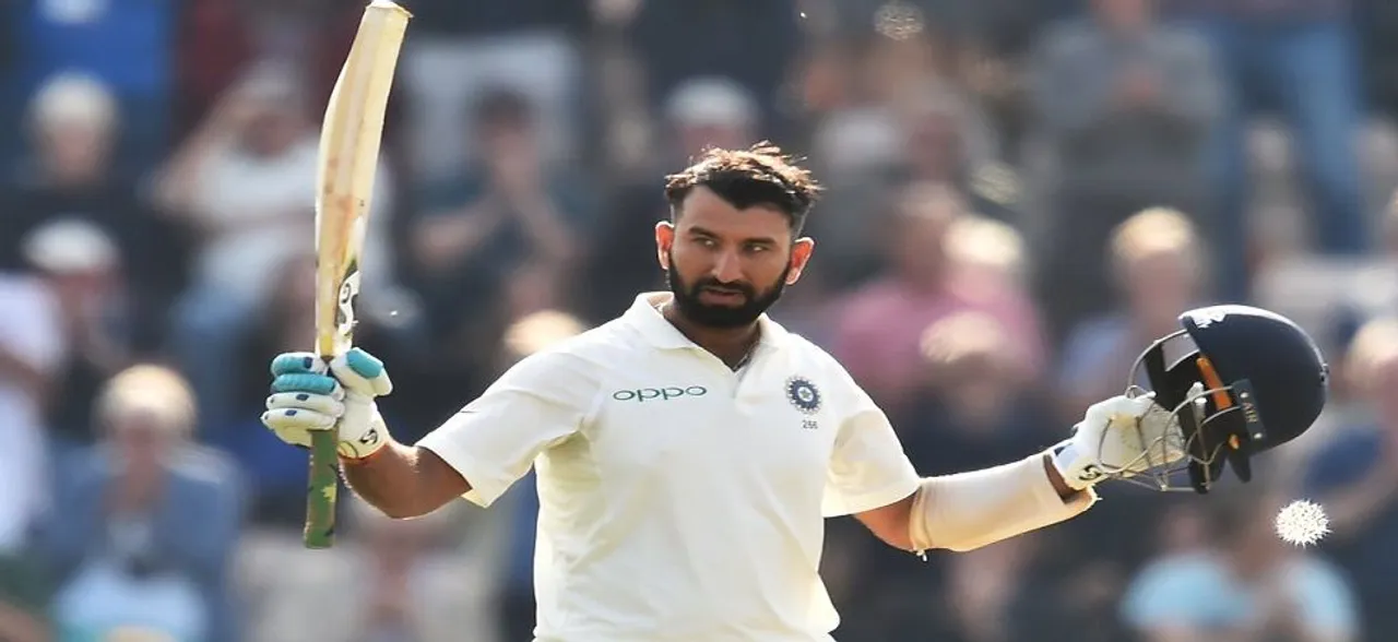 Cheteshwar Pujara boosts Indiaâ€™s lead on another sluggish day in Adelaide