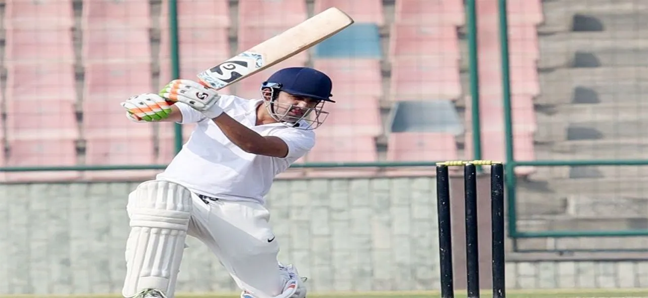 Gautam Gambhir smashes ton in final cricket game in Ranji Trophy clash against Andhra Pradesh