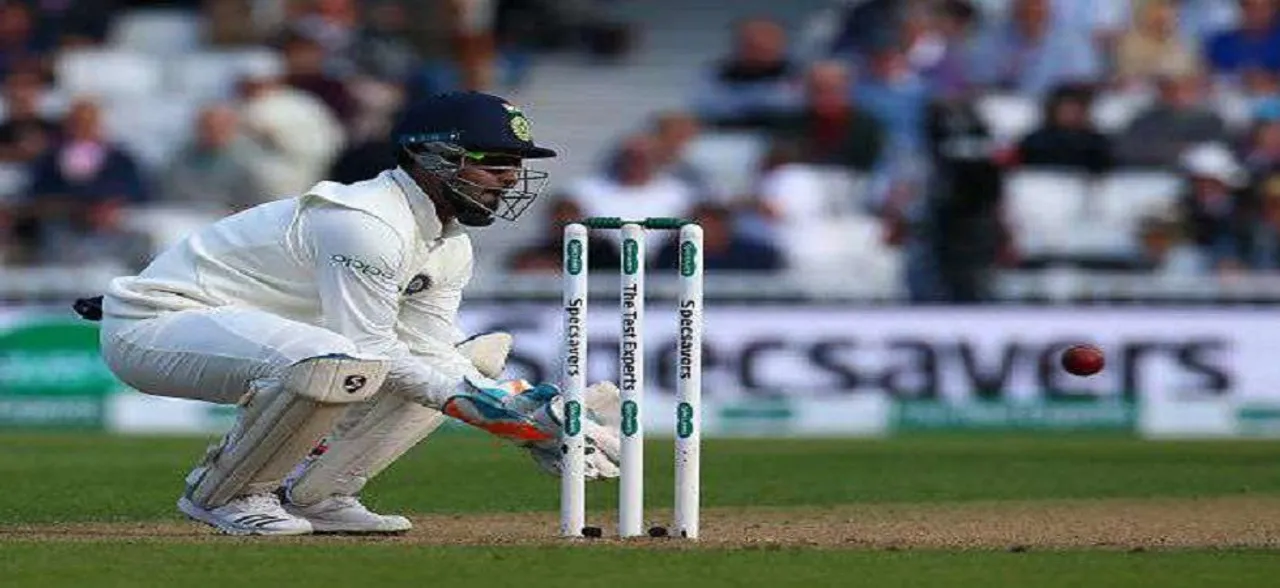 Rishabh Pant matches MS Dhoni, enters elite keepers club in Adelaide Test against Australia