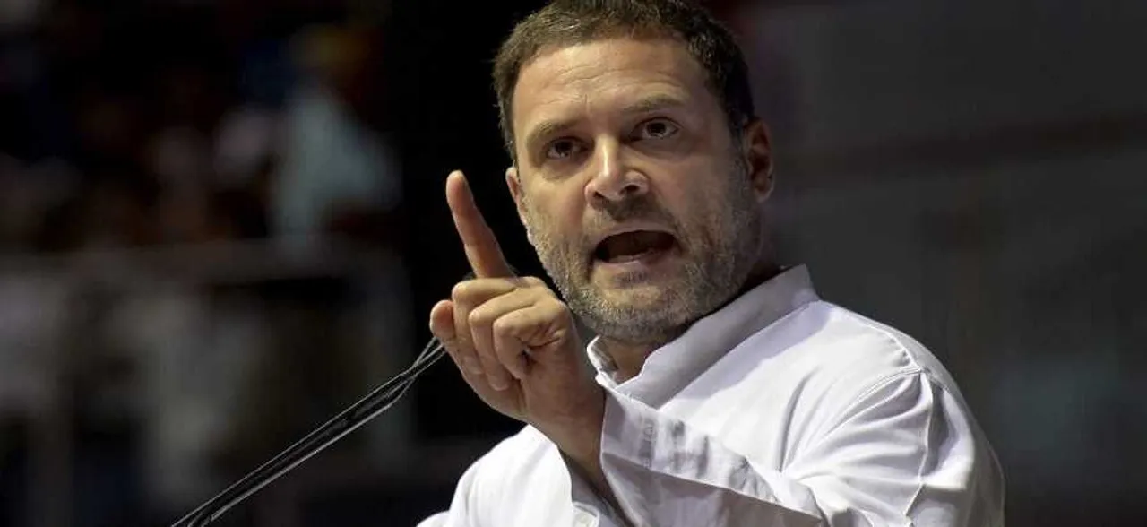 Rahul Gandhi praises ex-army officer DS Hooda over surgical strikes statement, slams PM Modi 