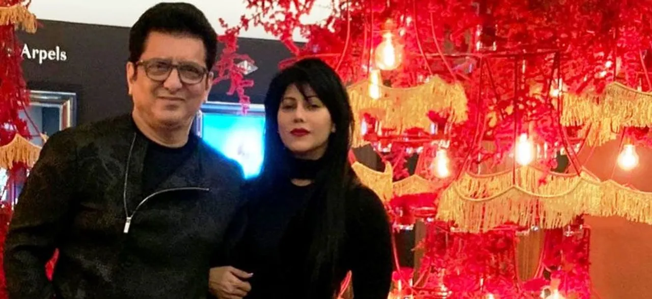 It's Italy for Sajid Nadiadwala and Wardha Nadiadwala too for anniversary celebration!