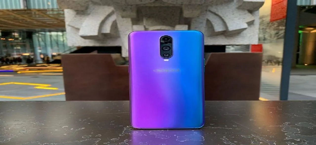 Oppo R17 Pro on sale for the first time in India, all you need to know 