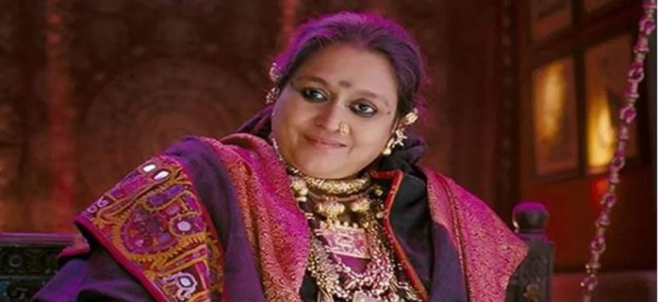 Supriya Pathak believes nothing can beat the cinema experience