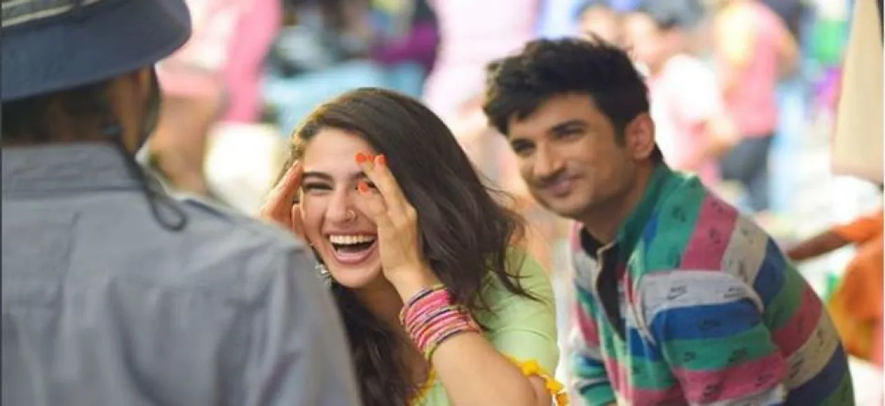 Kedarnath Day 1 Box-office collection: Sushant Singh Rajput, Sara Ali Khan-starrer hits a moderate start