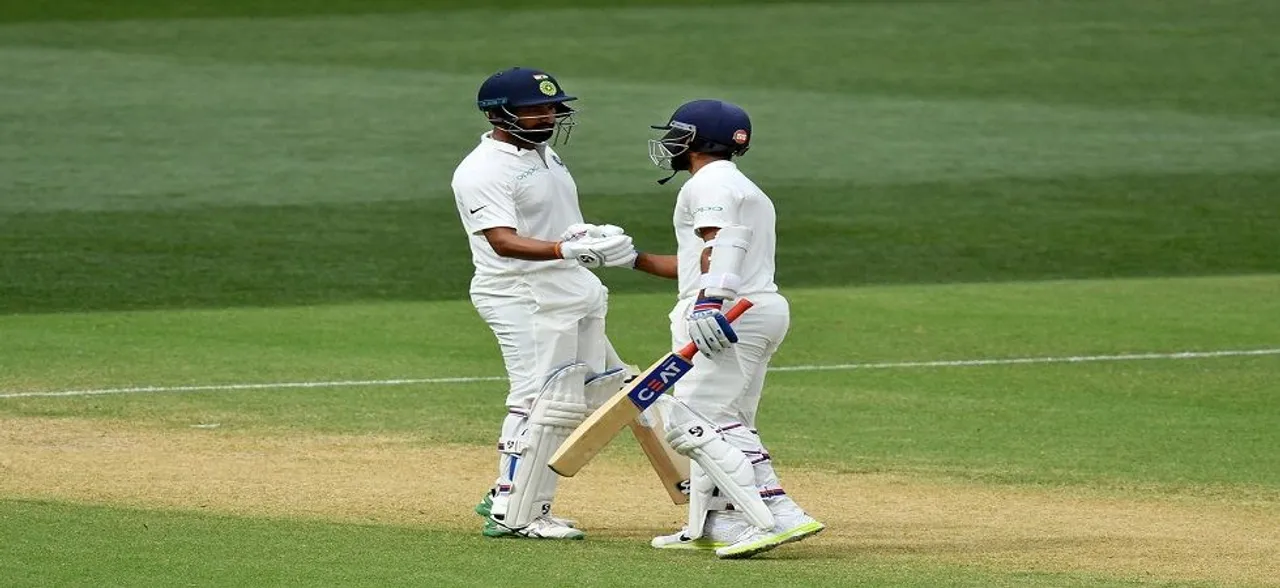 India close in on win, Shaun Marsh key for Australia in Adelaide