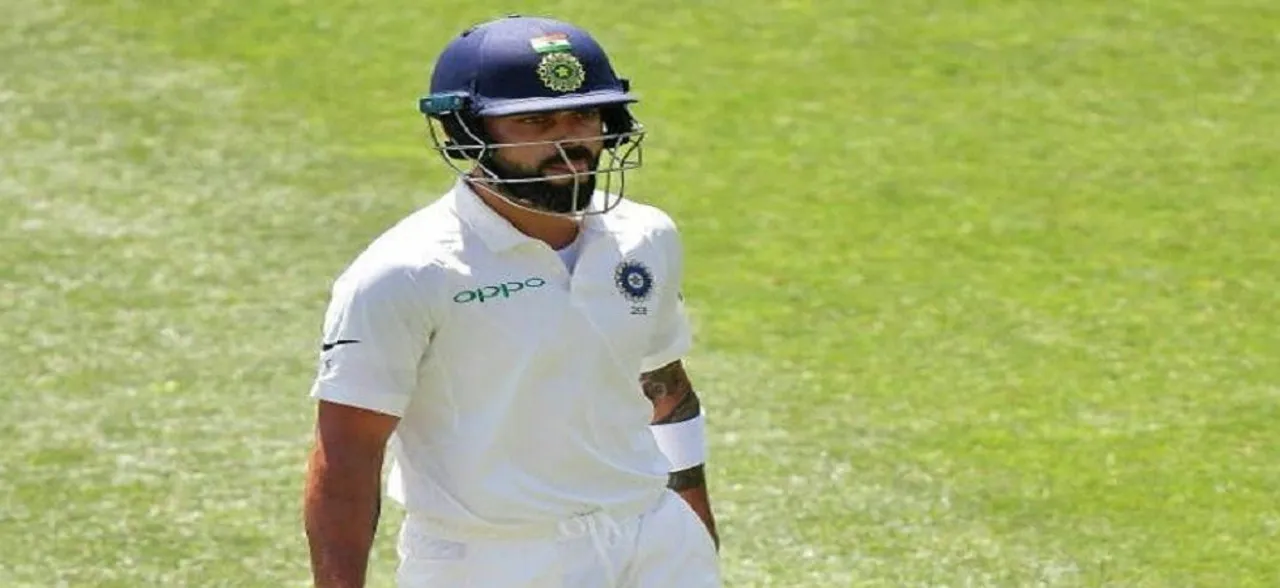 Virat Kohli booed by Adelaide crowd, surprisingly Ricky Ponting is not amused