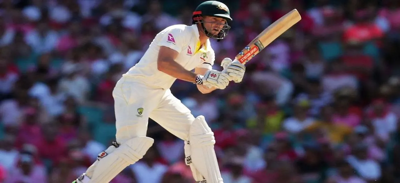 Shaun Marsh gets huge monkey off his back in Adelaide Test against India