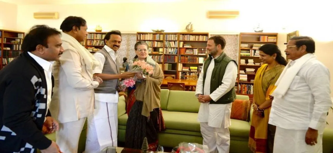Sonia Gandhi turns 72, inundated with birthday wishes from across party lines