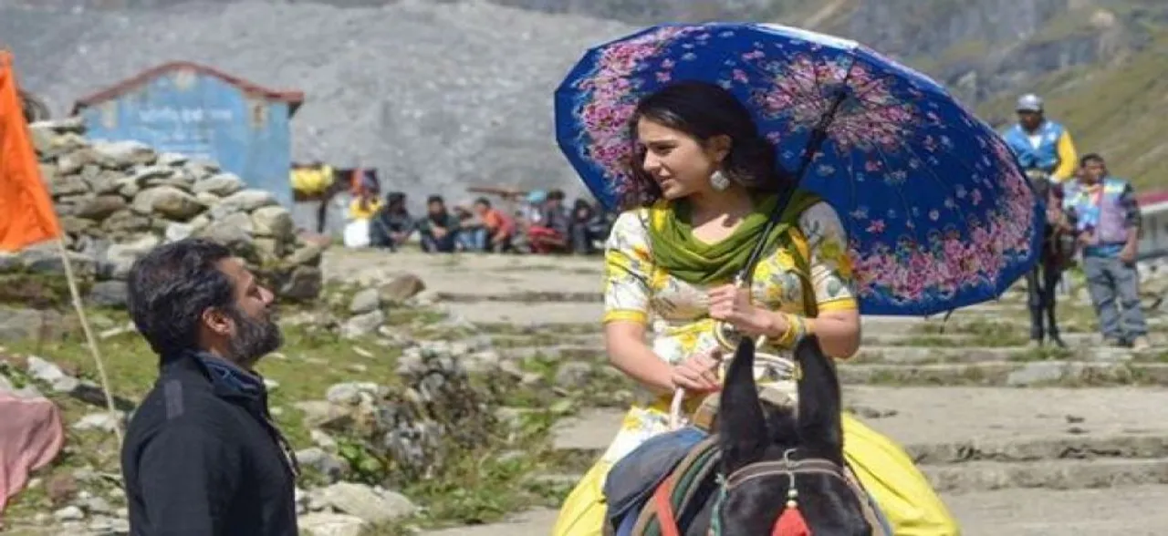'Kedarnath' director Abhishek Kapoor requests Uttarakhand government to lift ban