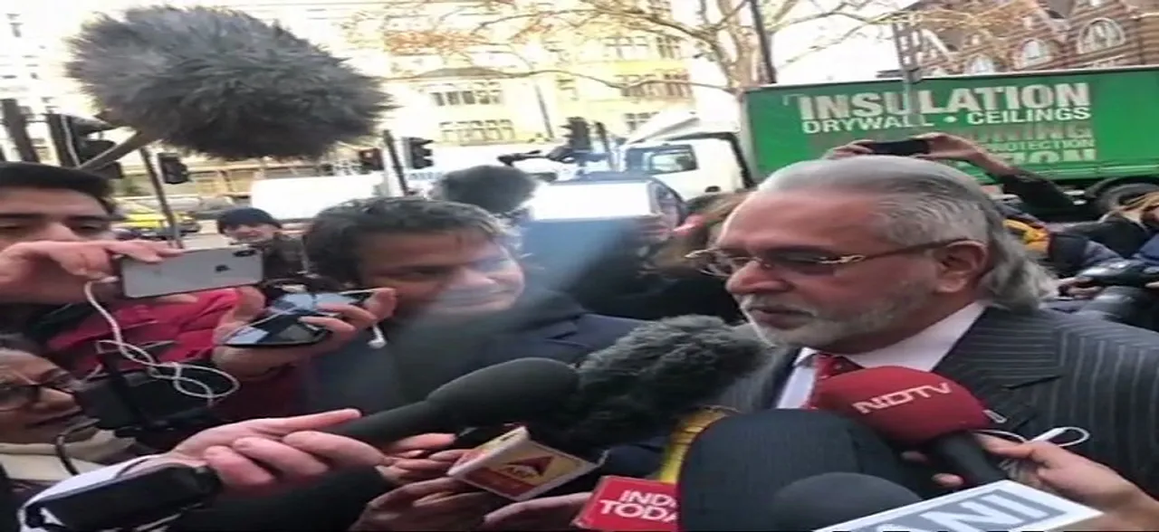 Fugitive liquor baron Vijay Mallya to be extradited to India, says UK court