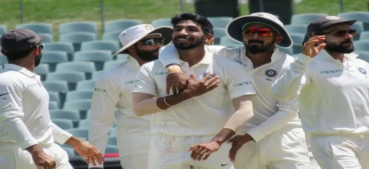 Virat Kohli lauds consistency of Indian cricket team bowlers after Adelaide win