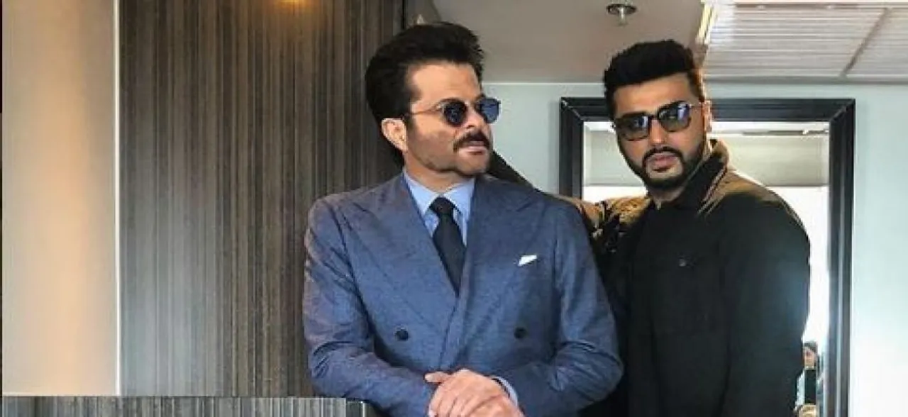 Anil Kapoor reacts to Malaika Arora-Arjun Kapoor alleged love affair, find out here