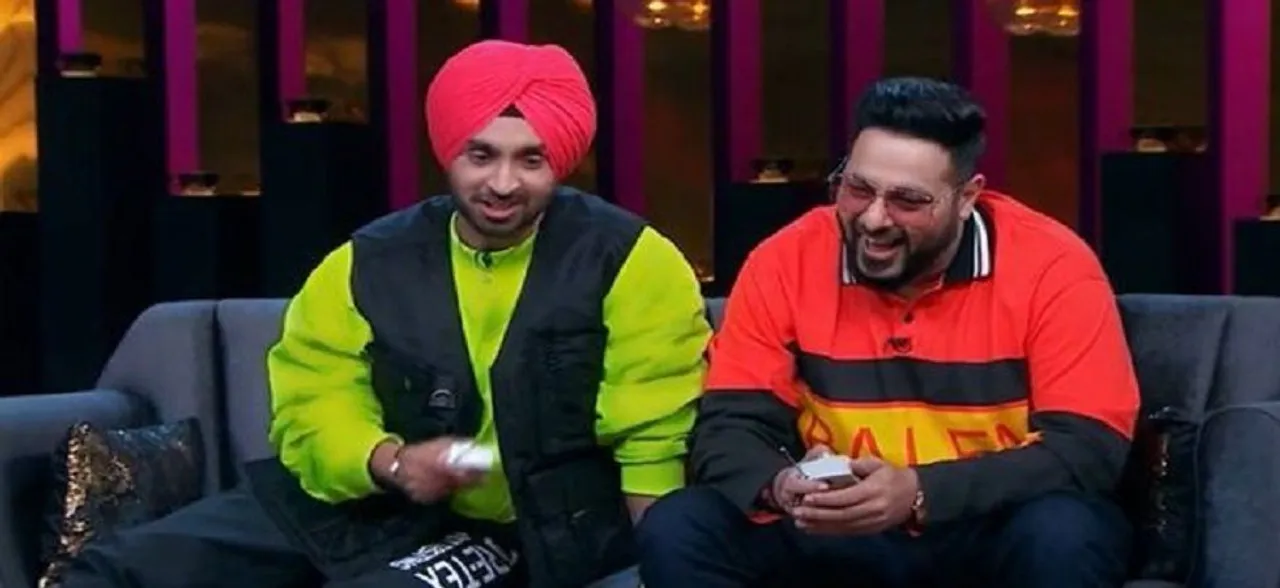 Koffee With Karan 6: Diljit Dosanjh reveals why he tweets to Kylie Jenner in Punjabi