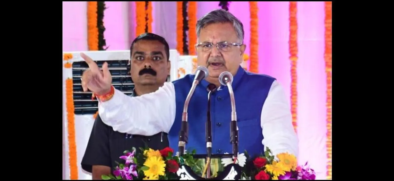 Chhattisgarh Election Result 2018: Congress sweeps state, BJP faces humiliating defeat