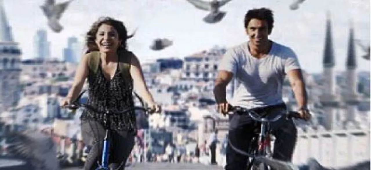 8-years of Band Baaja Baarat: Anushka Sharma shares memories with co-star Ranveer Singh