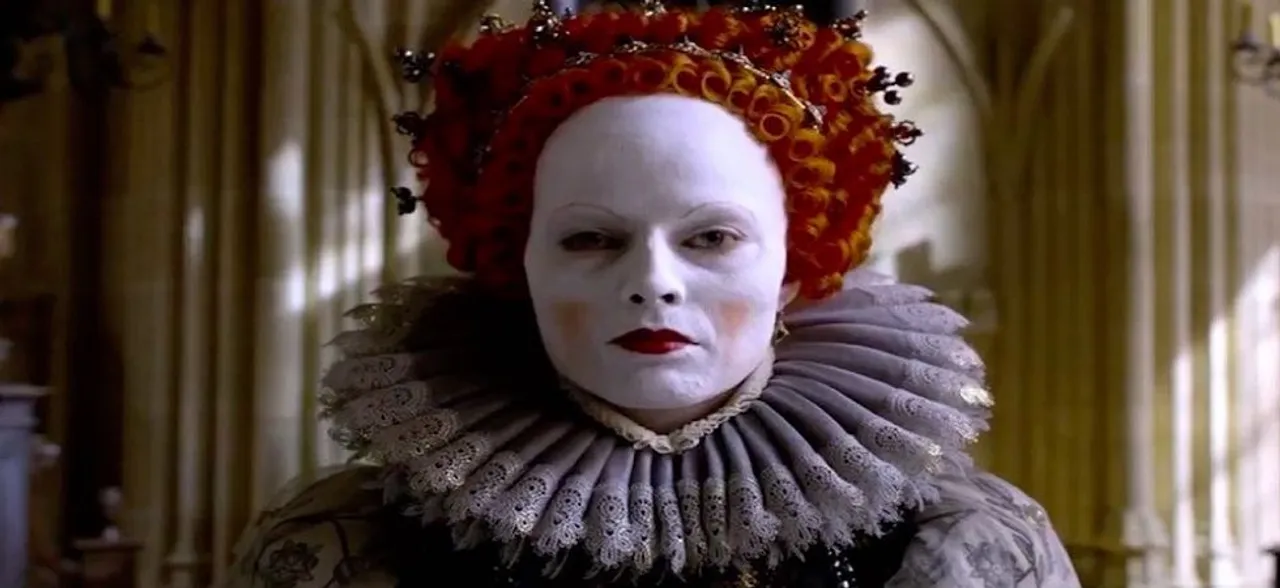 Margot Robbie was 'terrified' to play Queen Elizabeth I in 'Mary Queen of Scots'