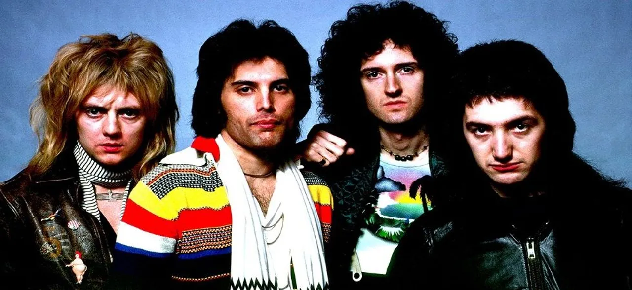 Queen's 'Bohemian Rhapsody' is most-streamed song of 20th century
