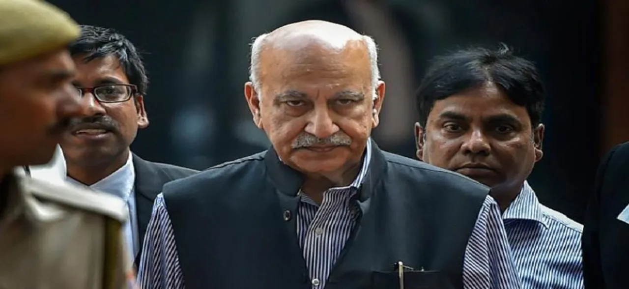 MJ Akbar, Tarun Tejpal suspended from the Editorsâ€™ Guild of India