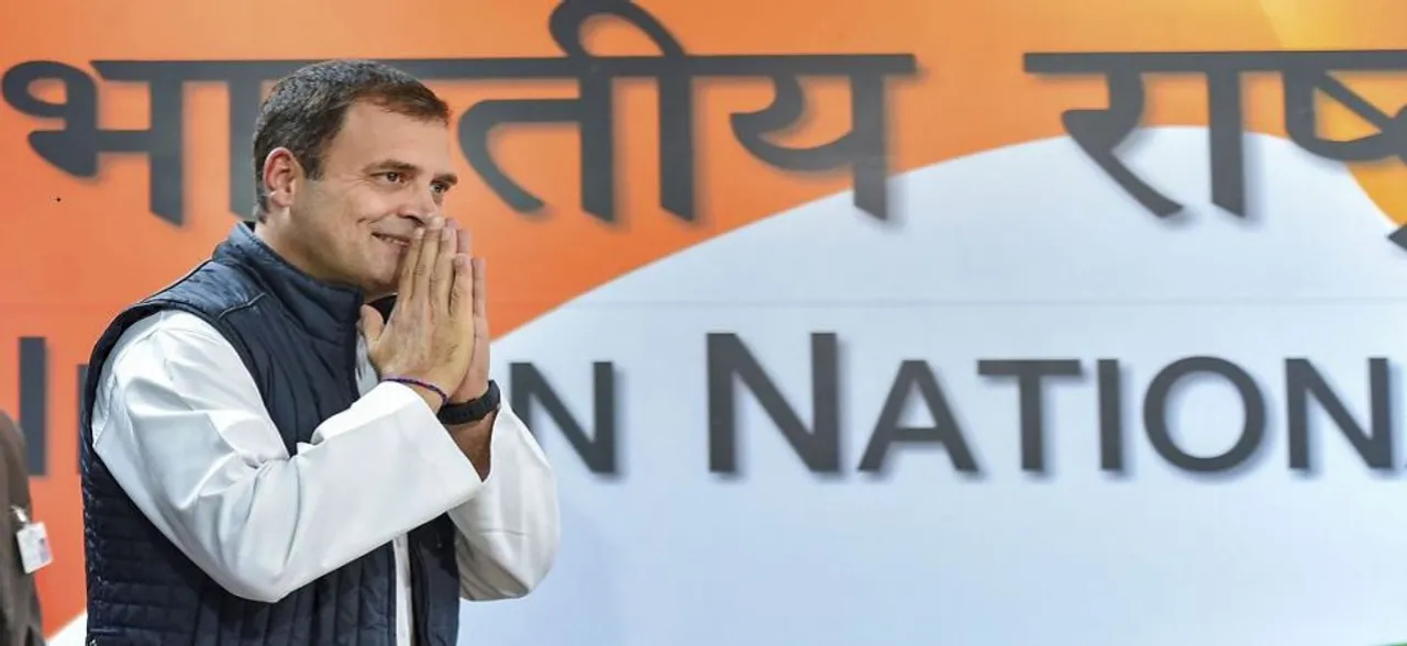 Congress president Rahul Gandhi summoned for controversial remark on BJP counterpart Amit Shah