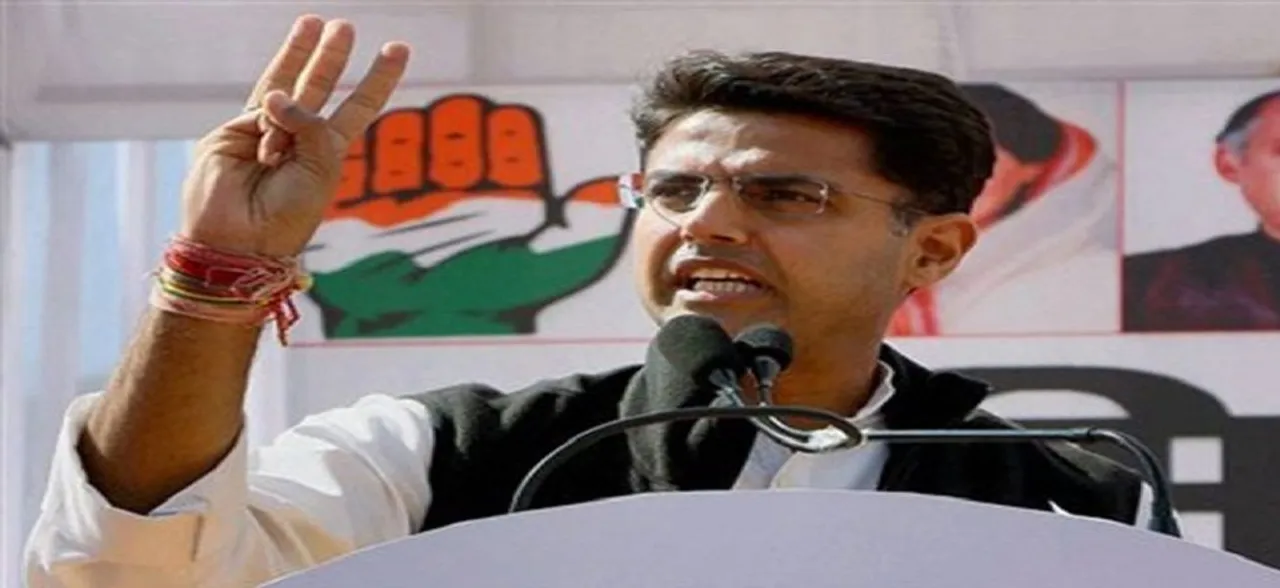 Sachin Pilot to be Rajasthan's Deputy CM: Here's all you need to know about young Congress leader