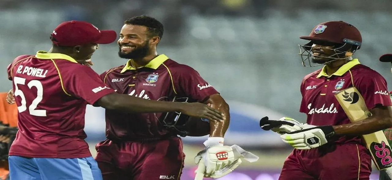 Shai Hope century propels West Indies to series-levelling win vs Bangladesh in Mirpur ODI