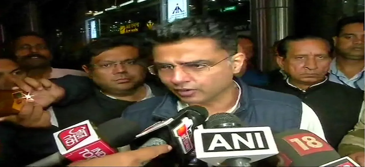 Rajasthan Assembly Election: Sachin Pilot says Rahul Gandhi to pick CM face