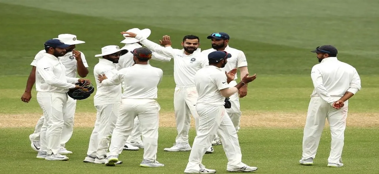 Get more excited than nervous seeing green pitches: Virat Kohli