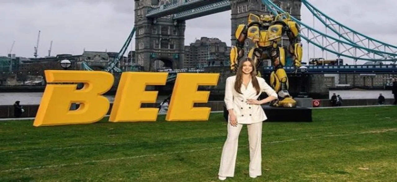 Hailee Steinfeld: My 'Bumblebee' character doesn't have special powers but she is a superhero 